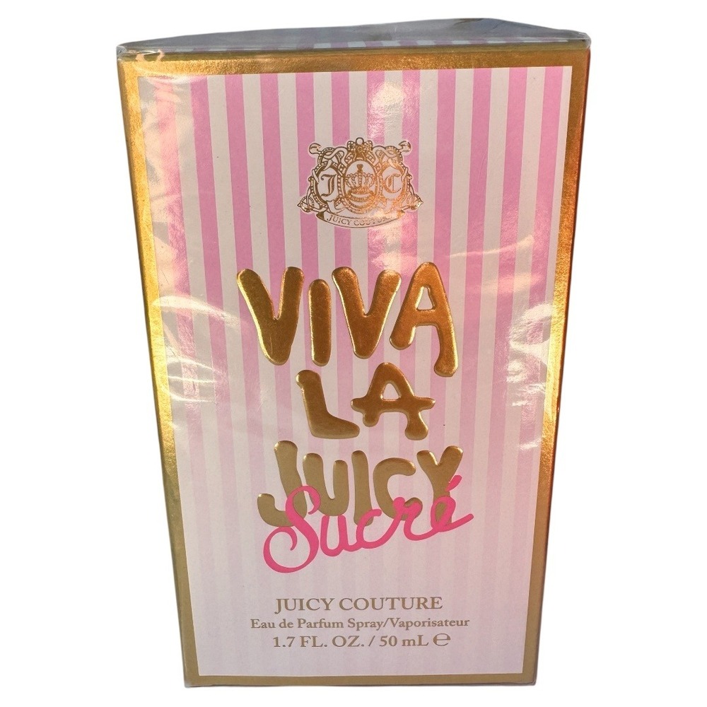 Viva La Juicy Sucre Juicy Couture 1.7 fl oz Eau de Parfum Spray Perfume